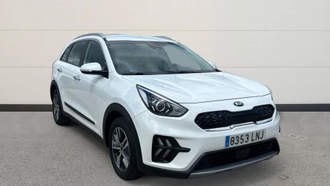Kia Niro 1.6 GDi HEV 104kW (141CV) Drive