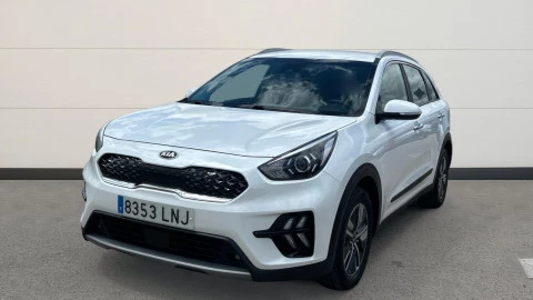 Kia Niro 1.6 GDi HEV 104kW (141CV) Drive