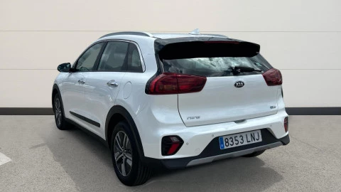 Kia Niro 1.6 GDi HEV 104kW (141CV) Drive