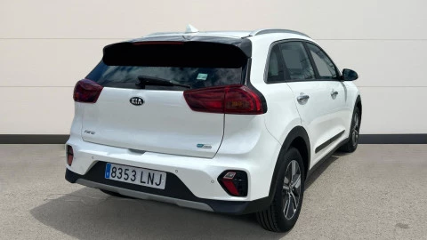 Kia Niro 1.6 GDi HEV 104kW (141CV) Drive