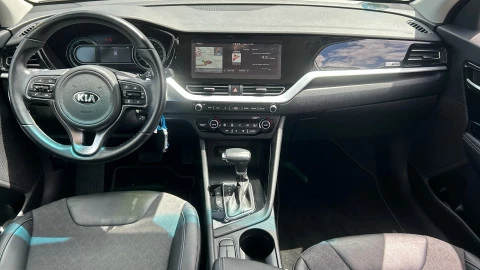 Kia Niro 1.6 GDi HEV 104kW (141CV) Drive