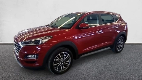 Hyundai Tucson 1.6 CRDI 85kW (116CV) 48V Tecno 4X2