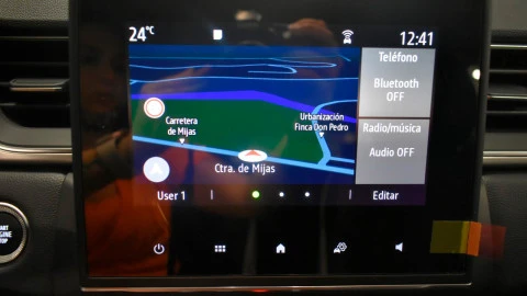 Renault Captur techno TCe 67kW (90CV)