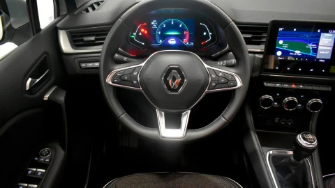 Renault Captur techno TCe 67kW (90CV)