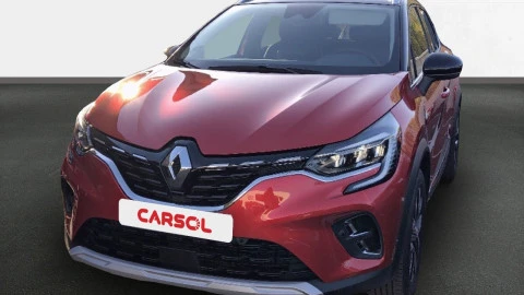 Renault Captur techno TCe 67kW (90CV)