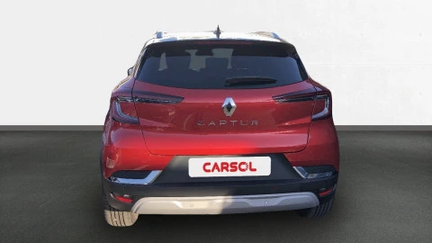 Renault Captur techno TCe 67kW (90CV)