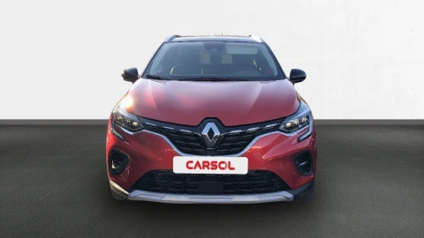 Renault Captur techno TCe 67kW (90CV)
