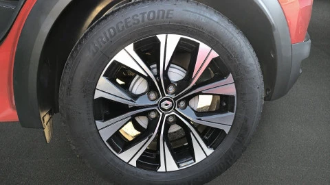 Renault Captur techno TCe 67kW (90CV)