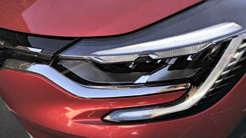 Renault Captur techno TCe 67kW (90CV)