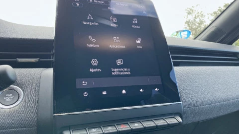 Renault Clio techno Eco-G 100cv (74kW)