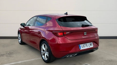 Seat Nuevo León 1.5 TSI 110kW S&S FR