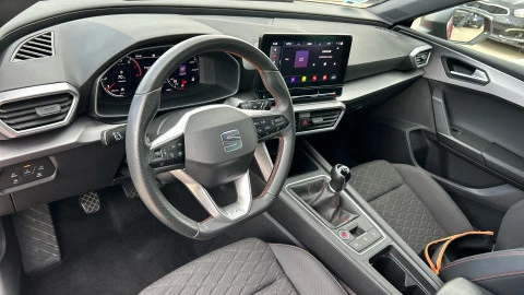 Seat Nuevo León 1.5 TSI 110kW S&S FR