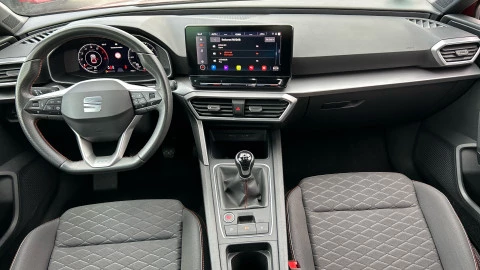 Seat Nuevo León 1.5 TSI 110kW S&S FR