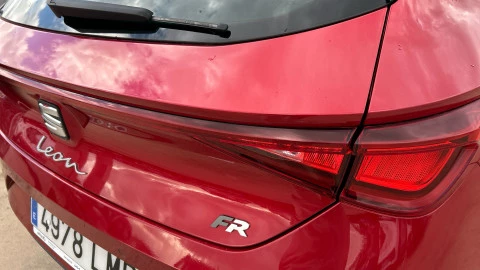 Seat Nuevo León 1.5 TSI 110kW S&S FR