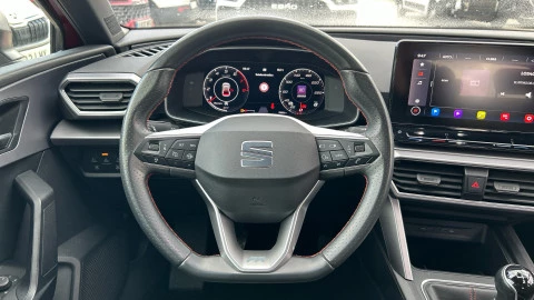 Seat Nuevo León 1.5 TSI 110kW S&S FR