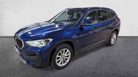 BMW X1 xDrive20dA