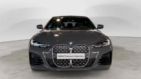 BMW Serie 4 Coupe 420 d M Sport