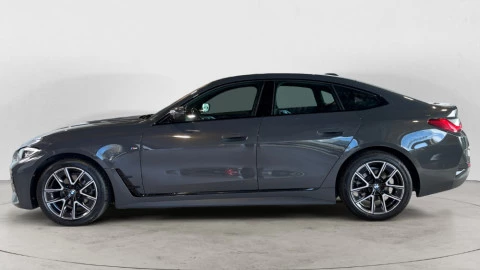 BMW Serie 4 Coupe 420 d M Sport