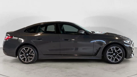 BMW Serie 4 Coupe 420 d M Sport