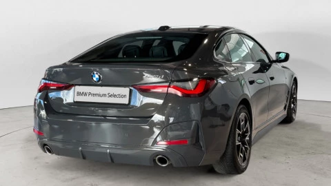 BMW Serie 4 Coupe 420 d M Sport