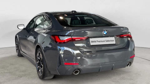 BMW Serie 4 Coupe 420 d M Sport