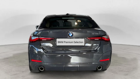 BMW Serie 4 Coupe 420 d M Sport