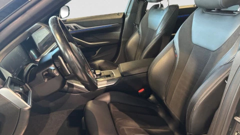 BMW Serie 4 Coupe 420 d M Sport