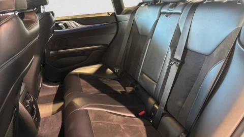 BMW Serie 4 Coupe 420 d M Sport