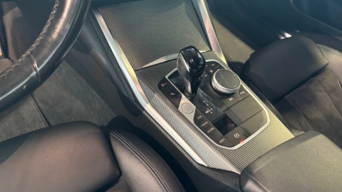 BMW Serie 4 Coupe 420 d M Sport