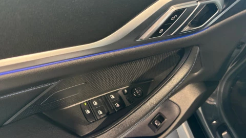 BMW Serie 4 Coupe 420 d M Sport