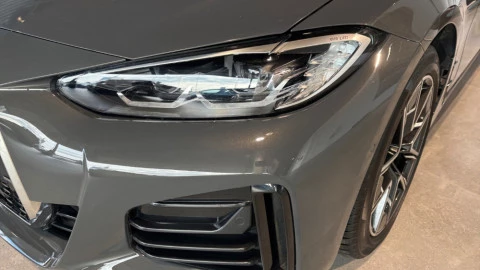 BMW Serie 4 Coupe 420 d M Sport