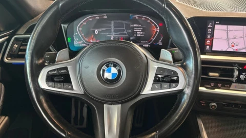 BMW Serie 4 Coupe 420 d M Sport