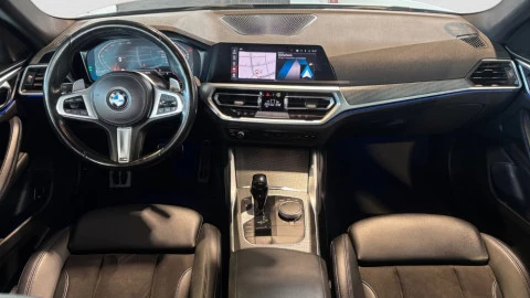 BMW Serie 4 Coupe 420 d M Sport