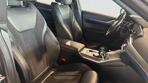 BMW Serie 4 Coupe 420 d M Sport