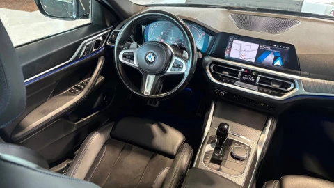 BMW Serie 4 Coupe 420 d M Sport