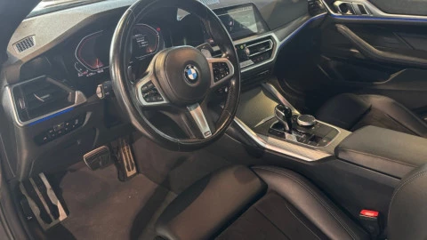 BMW Serie 4 Coupe 420 d M Sport