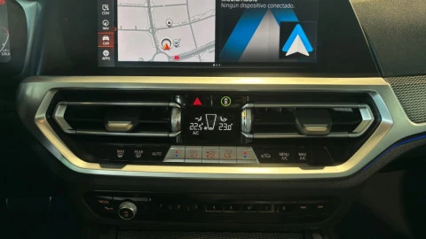 BMW Serie 4 Coupe 420 d M Sport