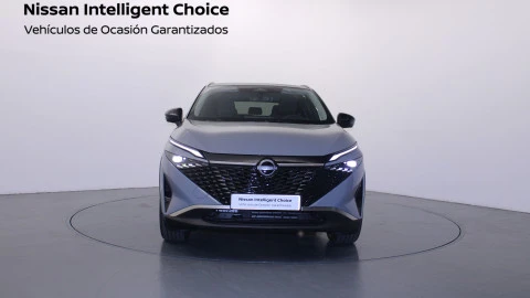 Nissan Qashqai DIG-T 116kW CVT N-Connecta