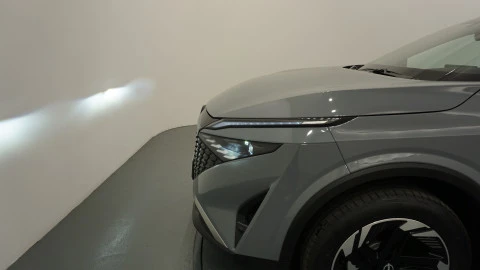 Nissan Qashqai DIG-T 116kW CVT N-Connecta