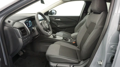 Nissan Qashqai DIG-T 116kW CVT N-Connecta