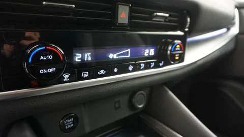 Nissan Qashqai DIG-T 116kW CVT N-Connecta