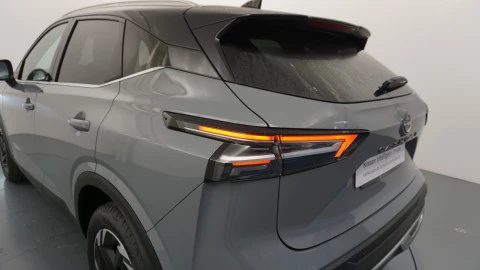 Nissan Qashqai DIG-T 116kW CVT N-Connecta