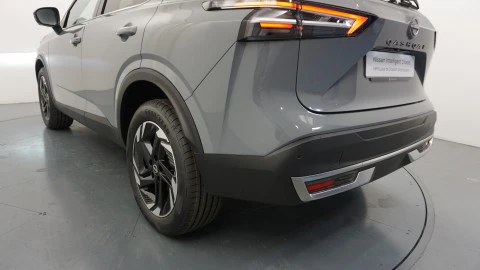 Nissan Qashqai DIG-T 116kW CVT N-Connecta