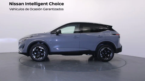 Nissan Qashqai DIG-T 116kW CVT N-Connecta