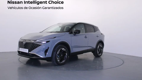 Nissan Qashqai DIG-T 116kW CVT N-Connecta