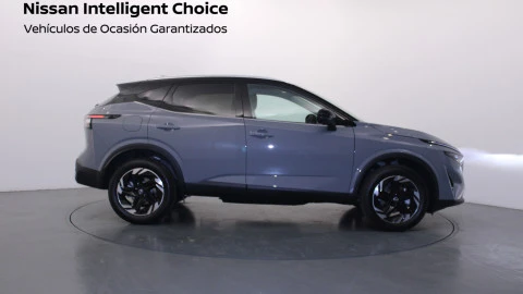 Nissan Qashqai DIG-T 116kW CVT N-Connecta