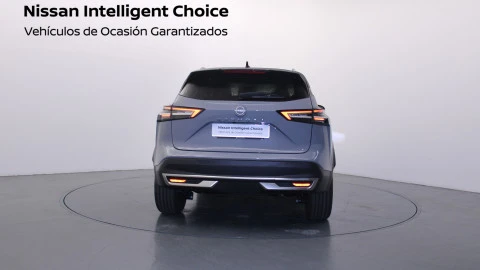 Nissan Qashqai DIG-T 116kW CVT N-Connecta