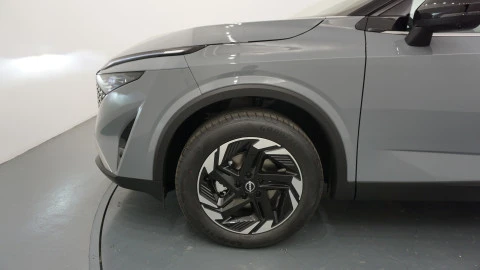 Nissan Qashqai DIG-T 116kW CVT N-Connecta