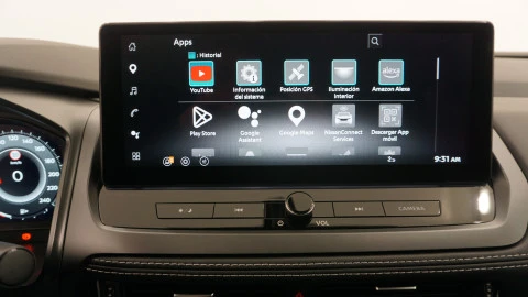 Nissan Qashqai DIG-T 116kW CVT N-Connecta
