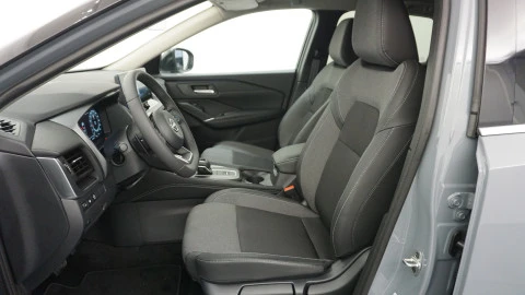 Nissan Qashqai DIG-T 116kW CVT N-Connecta